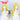 【Ready For Ship】DokiDoki Anime Aikatsu! Idol Activity Cosplay Hoshimiya Ichigo Wig Long Curly Yellow Hair