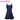 【In Stock】【Size S-3XL】DokiDoki-N Anime Cosplay Costume Blue Dress Swimsuit