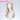 DokiDoki Movie Cosplay Women Wig Long Curly Blonde Hair