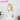 DokiDoki Game Tsukihime Cosplay Arcueid Brunestud Wig Long Straight Linen Hair