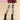 DokiDoki Ripped Fishnet Socks Stocking Black White Sexy