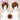 【Ready For Ship】DokiDoki Anime BUCCHIGIRI？！Cosplay Asamine Matakara Wig Short Straight Brown Hair