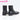 【In Stock】Dokidoki Anime Cosplay Shoes Black