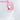 【Ready For Ship】DokiDoki Anime Jellyfish Can't Swim in the Night Cosplay Kiwi Watase Wig Short Straight Pink Hair