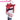 【Partially Ready For Ship】【Size XS-3XL】DokiDoki-R Game Cosplay Costume Red White Dress 2XKO Female