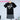 【In Stock】【Size S-2XL】Dokidoki-R Anime Bocchi The Rock! Cosplay Kessoku Band Costume Black T-Shirt Grey Skirt Gotoh Hitori / Yamada Ryo / Ijichi Nijika / Kita Ikuyo