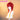 【Ready For Ship】DokiDoki Anime Wind Breaker Cosplay Chika Takiishi Wig Long Straight Red Yellow Gradient Hair