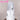 【100 cm Ready For Ship】DokiDoki Project Colorful Stage Cosplay Yoisaki Kanade Wig Long Straight Silver
