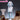 DokiDoki Game Honkai: Star Rail Cosplay Cerydra Wig Long Silver Blue Hair