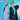 【Partially In Stock】DokiDoki-R Game Prooject Sekaai Colorful Staage! Cosplay Aoyaagii Toyaa  / Shiinonoome Akitoo Fragile Costume