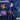 【Partially In Stock】【Size S-2XL】DokiDoki-R Anime Cosplay Costume Knight of the Round Purple Red Suit