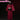 DokiDoki-R Anime Cosplay Costume Men Black Red Costume Japanese Kimono