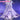 DokiDoki-SR Game Honkai Impact 3rd  Cosplay Elysia Costume Purple Dress Elegy of the Flower Doujin