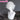 【Ready For Ship】DokiDoki Anime Hell's Paradise: Jigokuraku Cosplay Gabimaru Wig Short White Hair