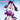 DokiDoki-R Anime LoveLive! School Idol Project Cosplay Lovelive Toujou Nozomi Costume MakeUp Make-Up Magic