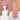 【Ready For Ship】DokiDoki Game Prooject Sekaai Colorful Staage! Cosplay Momoii Airii Wig Long Straight Pink Hair