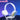 【In Stock】DokiDoki Cosplay Prop White Headphones Bow Headband