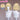 【Ready For Ship】DokiDoki Anime Cosplay Angel Wig Short Blonde Hair Pre Curled