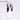 DokiDoki Game Nu: Carnival Cosplay Rei Wig Black White