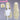 DokiDoki Anime Cosplay Wig Long Straight Blonde Hair
