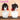 【Ready For Ship】DokiDoki Game Genshin Impact GaMing Cosplay Wig Short Brown Ga Ming
