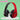 【In Stock】DokiDoki Game Cosplay Red Headphone