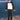 【In Stock】【Size XS-5XL】DokiDoki-R Anime Cosplay Black Casual Suit