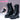 【14 CM】DokiDoki Height Increasing Shoes / Elevator Shoes Flat Boots Black Invisible Thick-Soled Platform Shoes