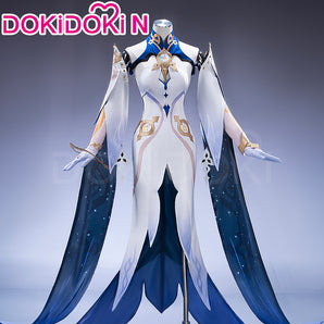 【Size S-3XL】DokiDoki-N Game Genshin Impact Cosplay Istaroth Costume