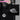 【Size XS-XL】DokiDoki-R Game Cosplay Costume Black Jumpsuit