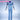 【In Stock】【Size XS-3XL】DokiDoki-N Anime Season 7 Cosplay Costume SBR Blue Star Suit