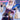 DokiDoki-R Game Cosplay Costume  Spiirit Bloossom Purple White