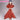 【Partially Ready For Ship】【Size S-3XL】DokiDoki-N Anime Cosplay Red Costume