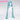 DokiDoki Game Cosplay Wig Long Women Straight Hair
