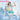 【Size XS-2XL】DokiDoki-R Anime LoveLive! School Idol Project Cosplay Kotori Minami Costume Idol Project Snow Type