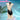 【Size S-2XL】DokiDoki-R Game Cosplay Costume Black Sexy Swimsuit