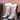 DokiDoki Anime Cosplay  Women Shoes  White High Boots