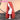 【Ready For Ship】DokiDoki Game Cosplay Wig Long Curly Red Hair / Helmet