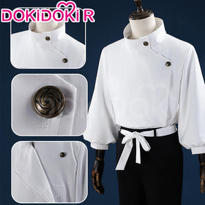 【Ready For Ship】DokiDoki-R Anime Cosplay Cosplay Costume Halloween