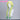 【Ready For Ship】DokiDoki Anime Cosplay Women Wig Long Straight Light Chartreuse Green Gradient Hair Braid The Geek Girl