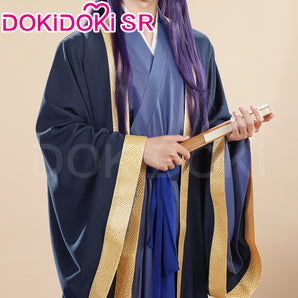 【 Partially Ready For Ship】【Size S-3XL】DokiDoki-SR Anime The Apothecary Diaries Cosplay Jinshi Costume