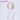 DokiDoki Game Cosplay Women Wig Short Curly Blonde Hair