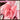 【Size S-2XL】DokiDoki-R Anime Cosplay Costume Battle Suit Pink White Halloween