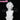 DokiDoki Game Wuthering Waves Cosplay Lingyang Wig Long Straight White Yellow Hair Ling Yang Liondance