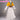 【In Stock】【Size S-2XL】DokiDoki-N Anime The Apothecary Diaries Cosplay Maomao Maid Yellow Costume Mao Mao
