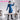 【Partially Ready For Ship】Dokidoki-R Anime Cosplay Ciiel Phaantomhiive Costume Casual Wear