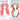 【Ready For Ship】DokiDoki Manga Anime Witch Hat Atelier Cosplay Tetia Cosplay Wig Long Curly Pink Hair Gradient