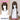 【Ready For Ship】DokiDoki Anime Vampire Knight Cosplay Yuuki Cross Wig Short / Long Straight Brown Hair