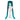 【Ready For Ship】DokiDoki Cosplay Wig Long Curly Dark Green Wig