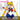 【POLL】$5 Deposit = 10% off Coupon DokiDoki Anime Cosplay Costume Blue Dress Red Bow Uniform
